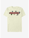 Marvel Avengers Vintage Logo T-Shirt