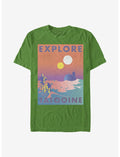 Star Wars Explore Tatooine T-Shirt