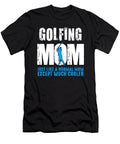 16 Funny Golf Club Ball Hole in One Golfer Gift Muc Designs T-Shirt