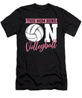 16 Volleyball Beach Vball Volleyball Mom Crazy Squirrel T-Shirt