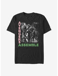 Marvel Avengers Group Assemble T-Shirt