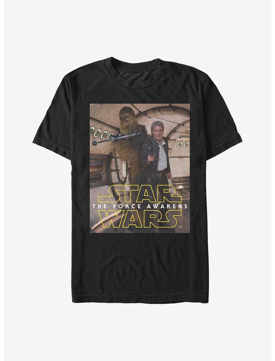 Star Wars: The Force Awakens The Originals T-Shirt
