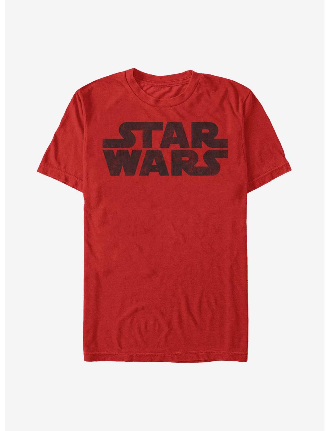 Star Wars Simple Logo T-Shirt