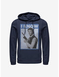 Star Wars Han I Know Hoodie