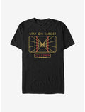 Star Wars Stay On Target T-Shirt