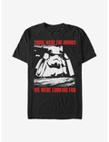 Star Wars Those Were The Droids T-Shirt