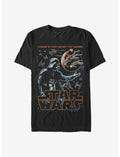 Star Wars Puppet Master T-Shirt