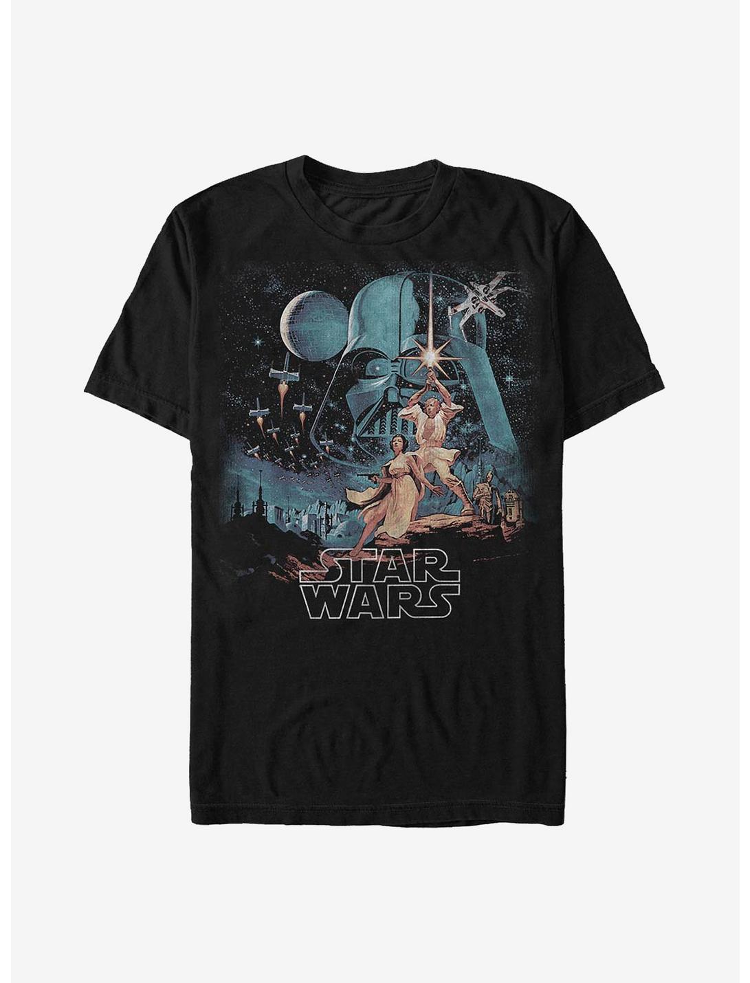 Star Wars Two Hopes T-Shirt
