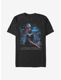 Star Wars Darth Vader Returning Battalion T-Shirt
