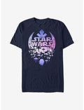 Star Wars Star Ship Fade T-Shirt