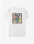 Star Wars Boba Fett Retro Frame T-Shirt