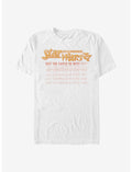 Star Wars May The Force Be With You T-Shirt