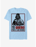 Star Wars Te Quiero T-Shirt
