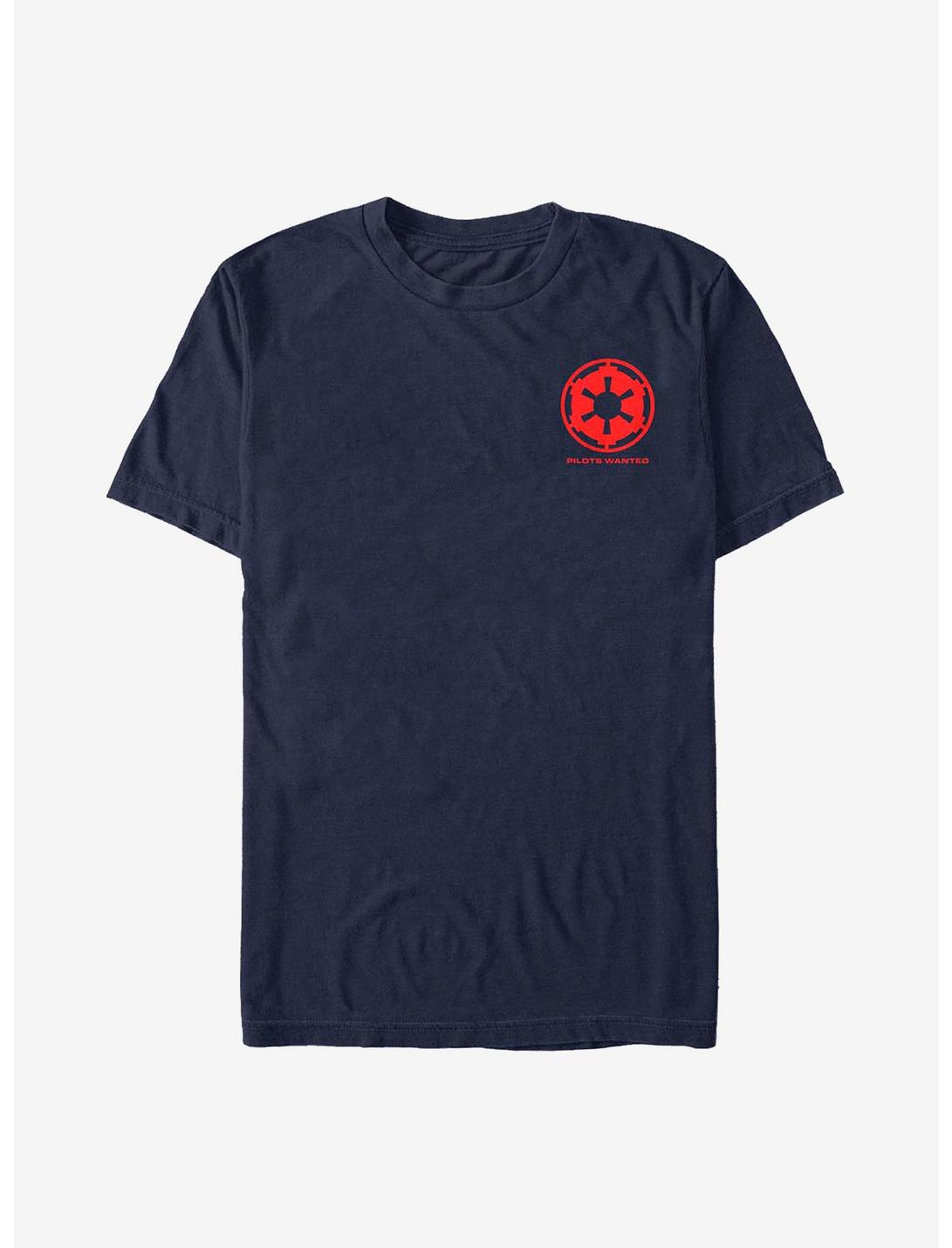 Star Wars Empire Logo T-Shirt