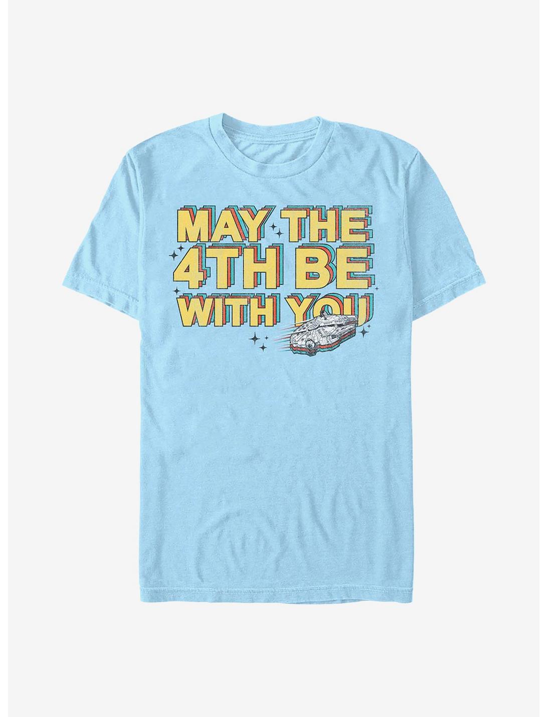 Star Wars May The 4TH T-Shirt