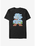 Nintendo Mario Shape Up T-Shirt