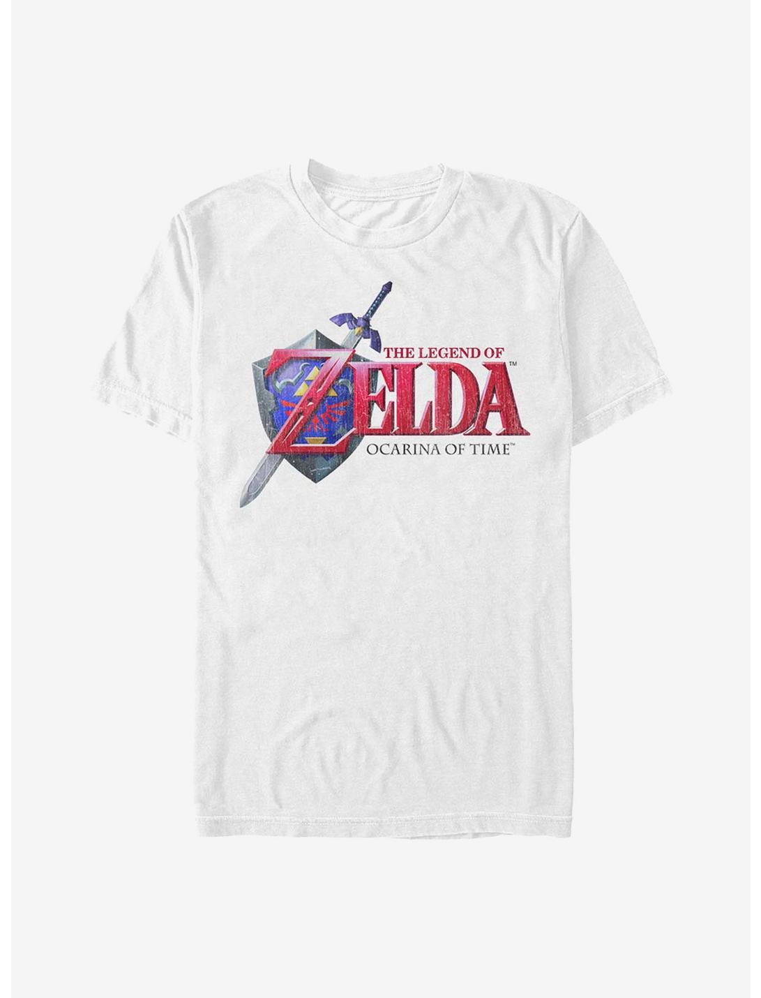 Nintendo Zelda Hey Ocarina T-Shirt