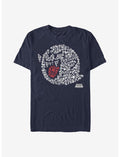 Nintendo Mario Boo Filled T-Shirt