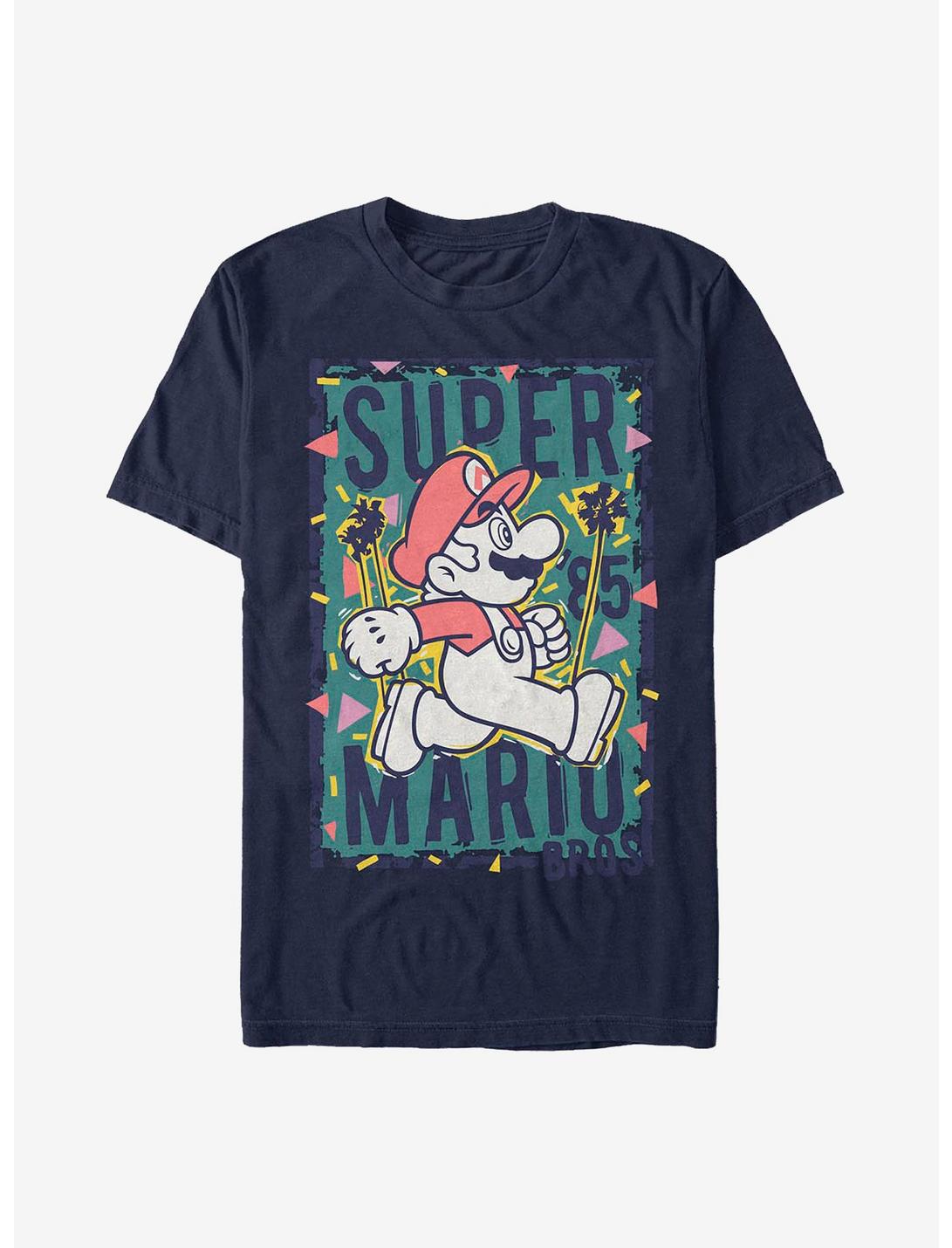 Nintendo Mario Retro T-Shirt