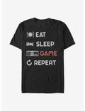 Nintendo Game Repeat T-Shirt