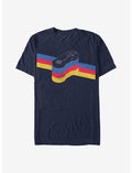 Nintendo Stripe Controller T-Shirt