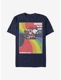 Nintendo Mario Here We Go T-Shirt