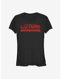 Alien Property Of LV-426 Girls T-Shirt