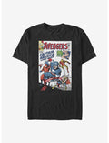 Marvel The Avengers Avengers Four T-Shirt