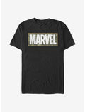 Marvel The Avengers Camo Simple Brick T-Shirt