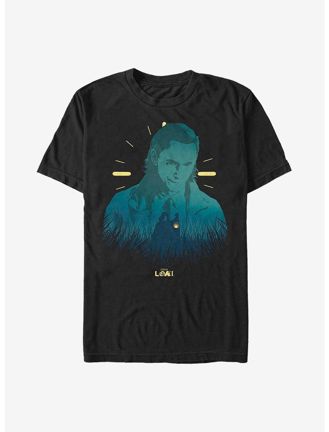 Marvel Loki Variant Clock T-Shirt