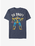 Marvel Avengers Oh Snap T-Shirt