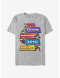 Marvel Avengers This Dad Is T-Shirt