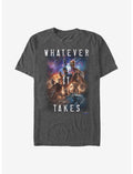 Marvel Avengers Whatever It Takes T-Shirt