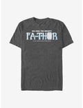 Marvel Thor Mighty Fa-Thor T-Shirt