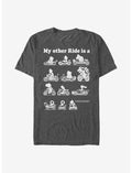 Nintendo Mario Other Rides T-Shirt