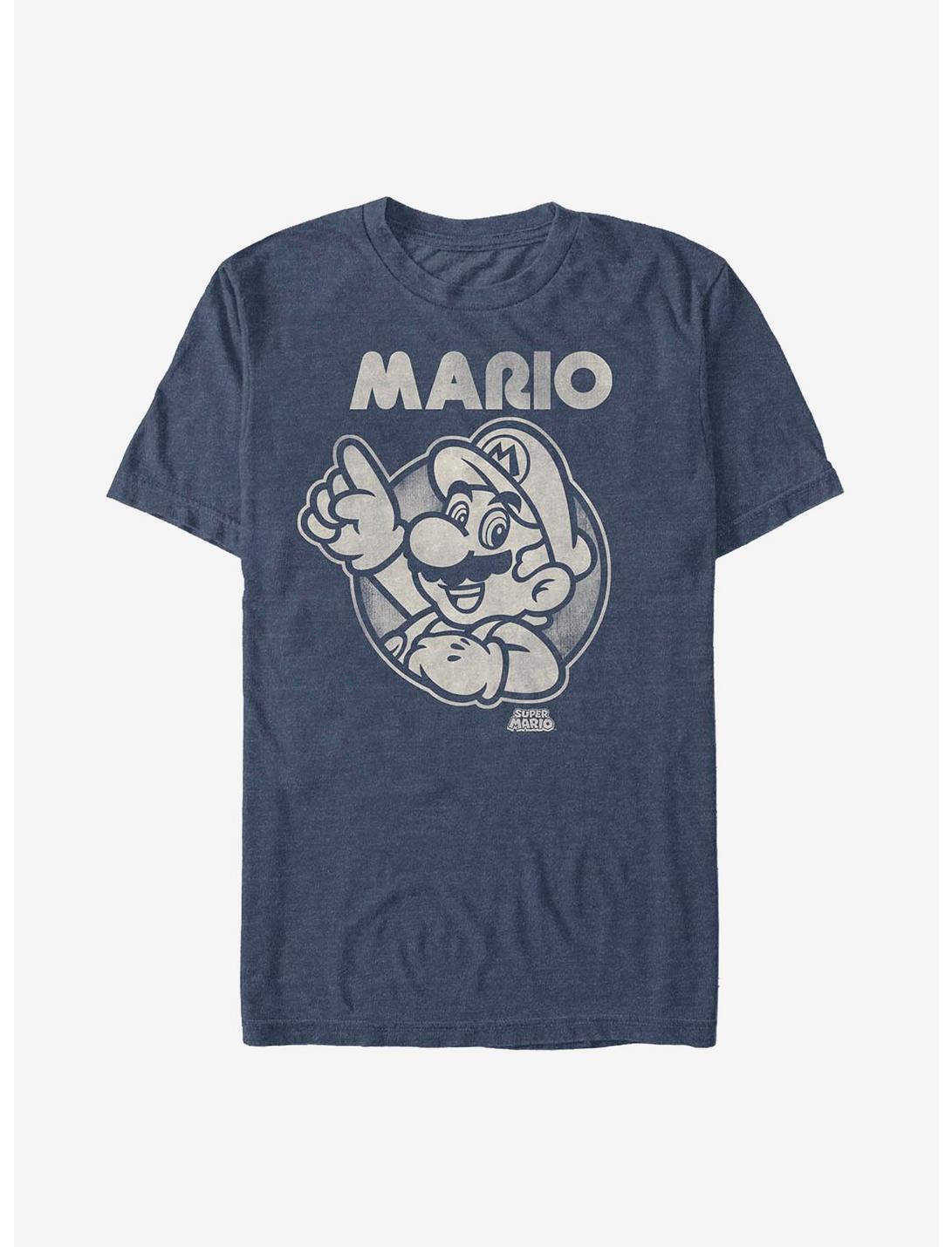 Nintendo Mario So Mario T-Shirt
