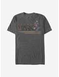 Nintendo Mario Super Lines T-Shirt