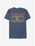 Nintendo Let's Throwback T-Shirt