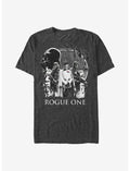 Star Wars Rogue One: A Star Wars Story Villain Bunch T-Shirt
