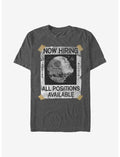 Star Wars All Positions Available Death Star T-Shirt