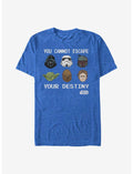 Star Wars Choose Your Character T-Shirt