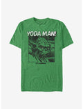 Star Wars Yoda Man T-Shirt