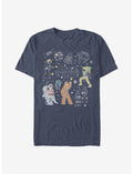 Star Wars Celestial Star Wars T-Shirt