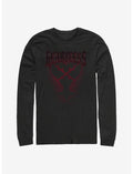 Disney Kingdom Hearts Heartless Long-Sleeve T-Shirt