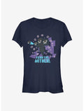 Minecraft Fear The Wither Girls T-Shirt