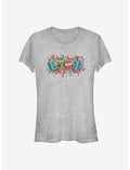 Minecraft Funtage Boom Girls T-Shirt