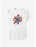Marvel Shang-Chi And The Legend Of The Ten Rings Dealer Of Death T-Shirt