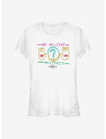 Marvel Spider-Man Believe Mysterio Girls T-Shirt