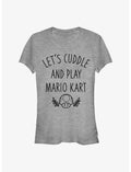 Nintendo Mario Cuddle Kart Girls T-Shirt
