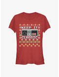 Nintendo Ugly Control Girls T-Shirt